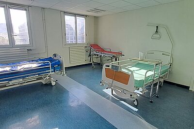 Agrandir l'image, fenêtre modale