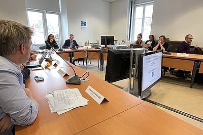 Agrandir l'image, fenêtre modale