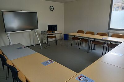 Agrandir l'image, fenêtre modale