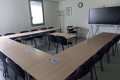 Agrandir l'image, fenêtre modale