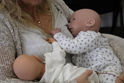 Agrandir l'image, fenêtre modale