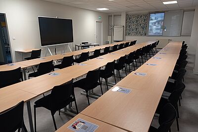 Agrandir l'image, fenêtre modale