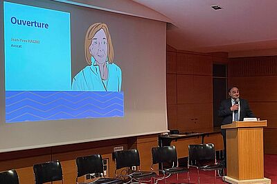 Agrandir l'image, fenêtre modale