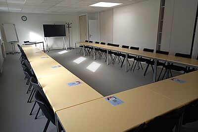 Agrandir l'image, fenêtre modale