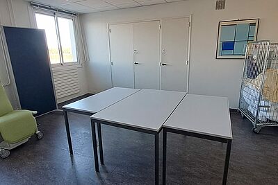 Agrandir l'image, fenêtre modale