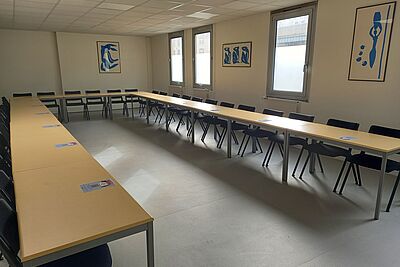 Agrandir l'image, fenêtre modale